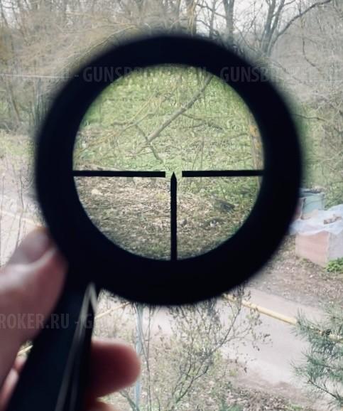 Прицел ПУ 