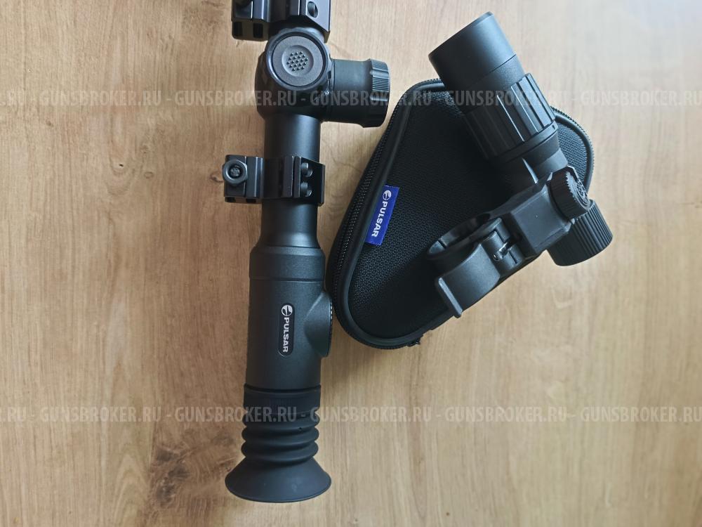 Прицел pulsar digex s50 день/ночь 