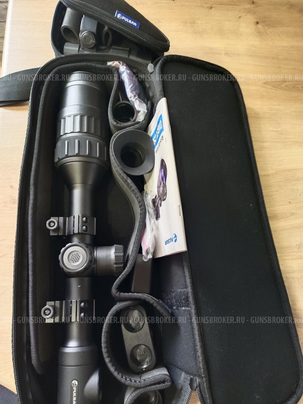 Прицел pulsar digex s50 день/ночь 