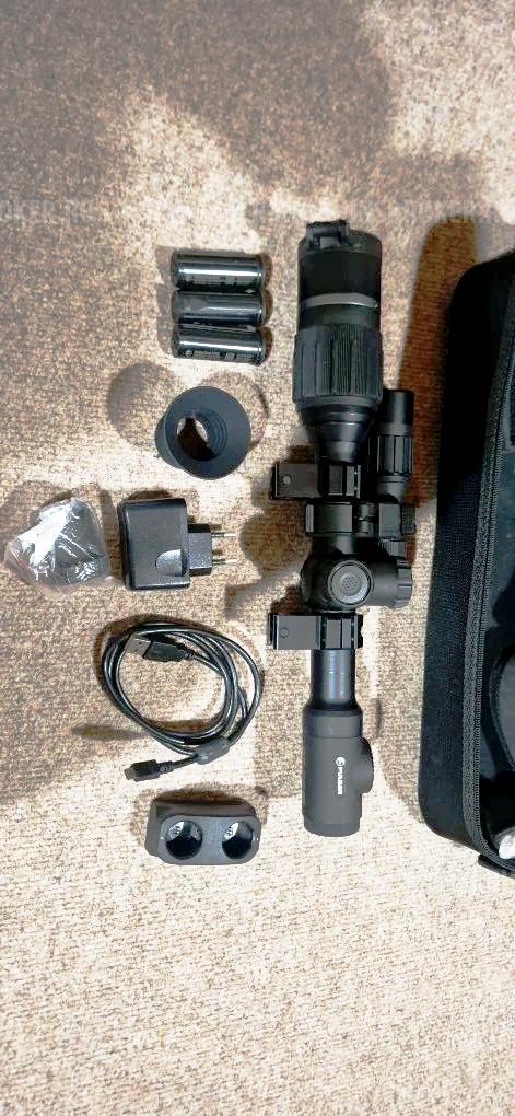 Прицел PULSAR Digex-X940. Модель 79078.