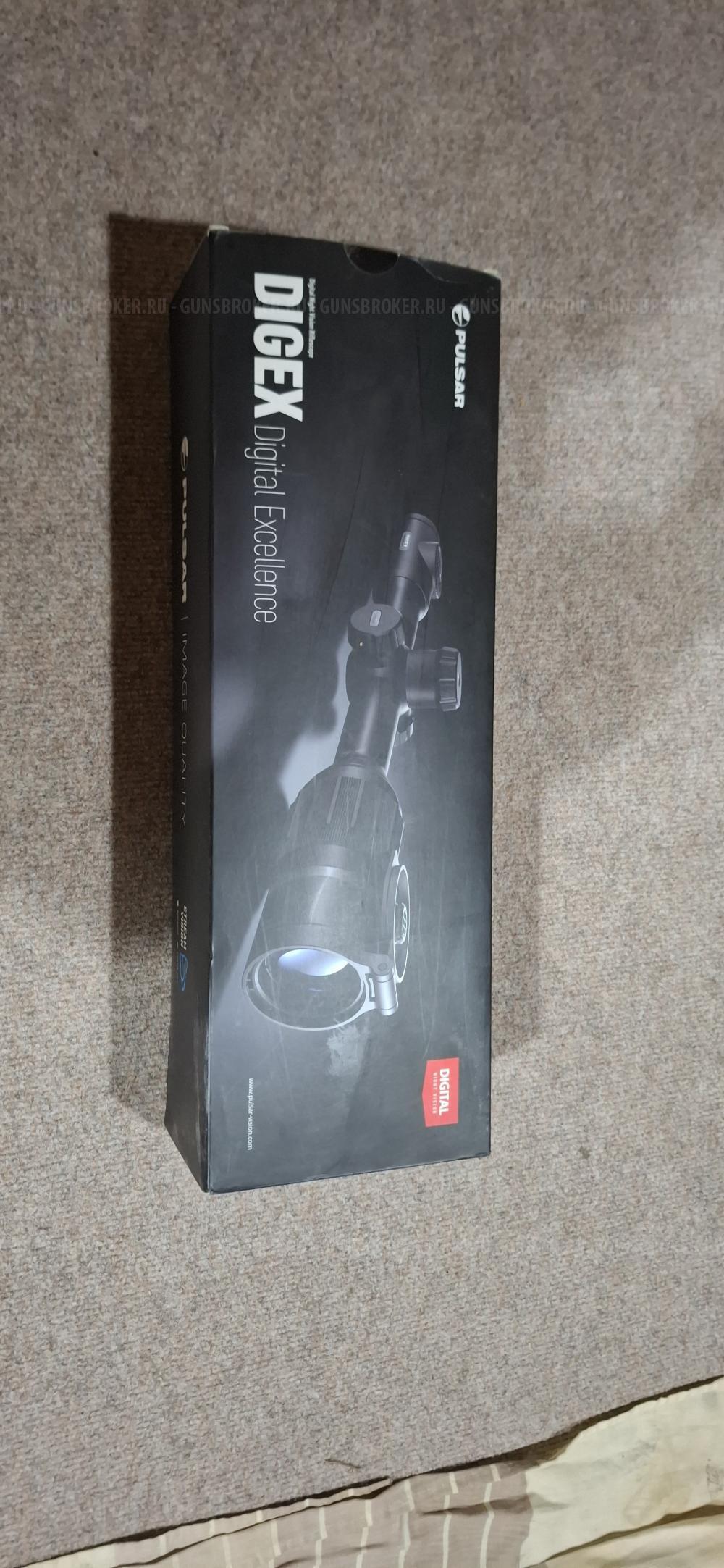 Прицел PULSAR Digex-X940. Модель 79078.