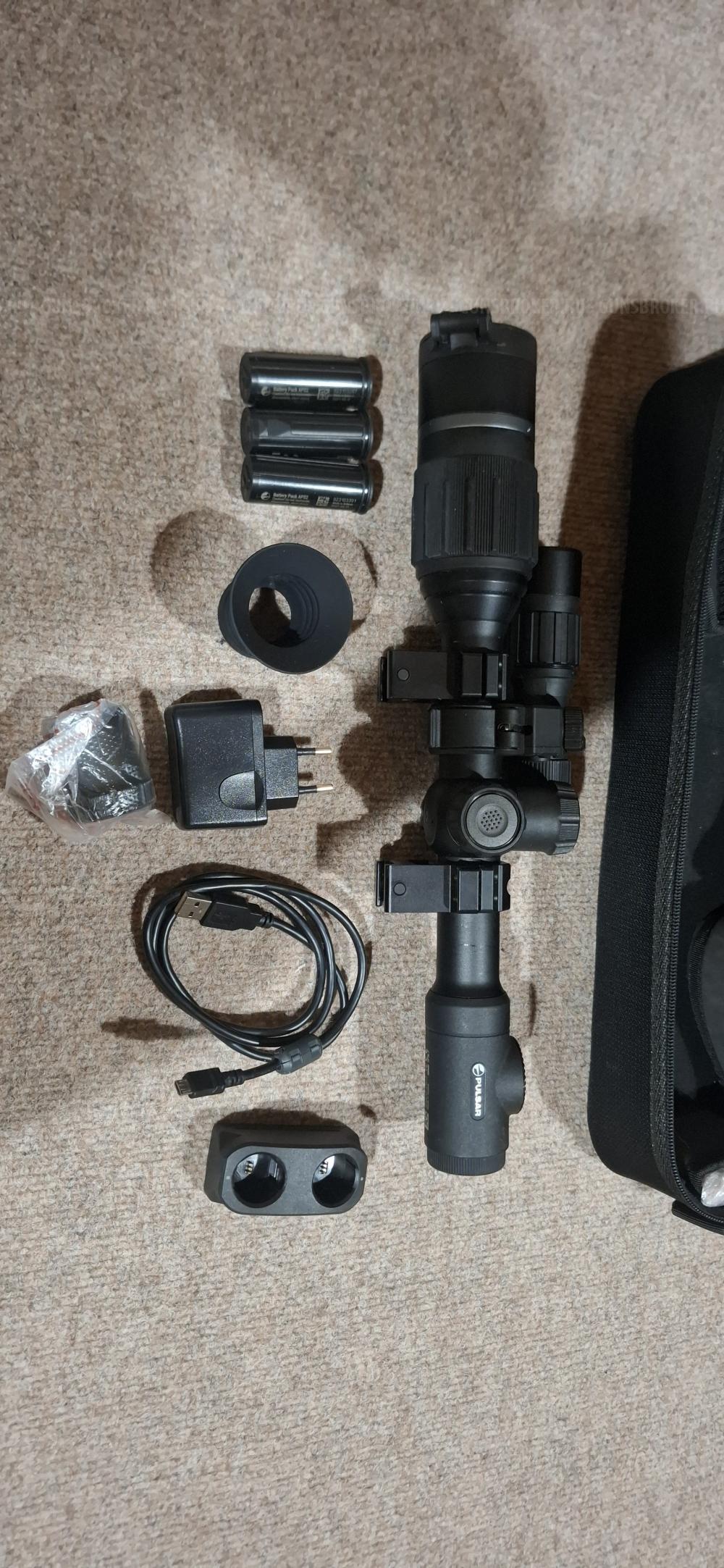 Прицел PULSAR Digex-X940. Модель 79078.