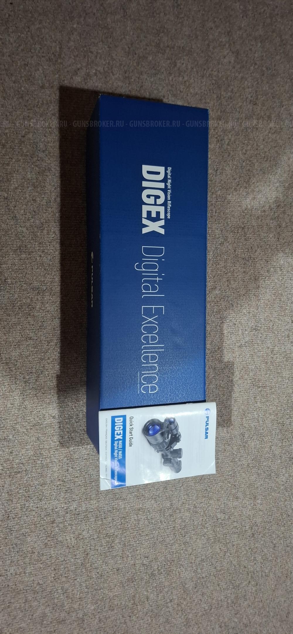 Прицел PULSAR Digex-X940. Модель 79078.