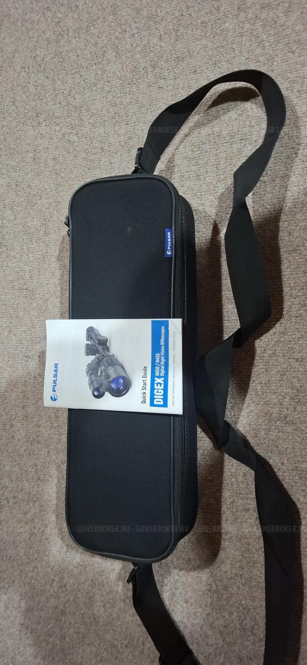 Прицел PULSAR Digex-X940. Модель 79078.