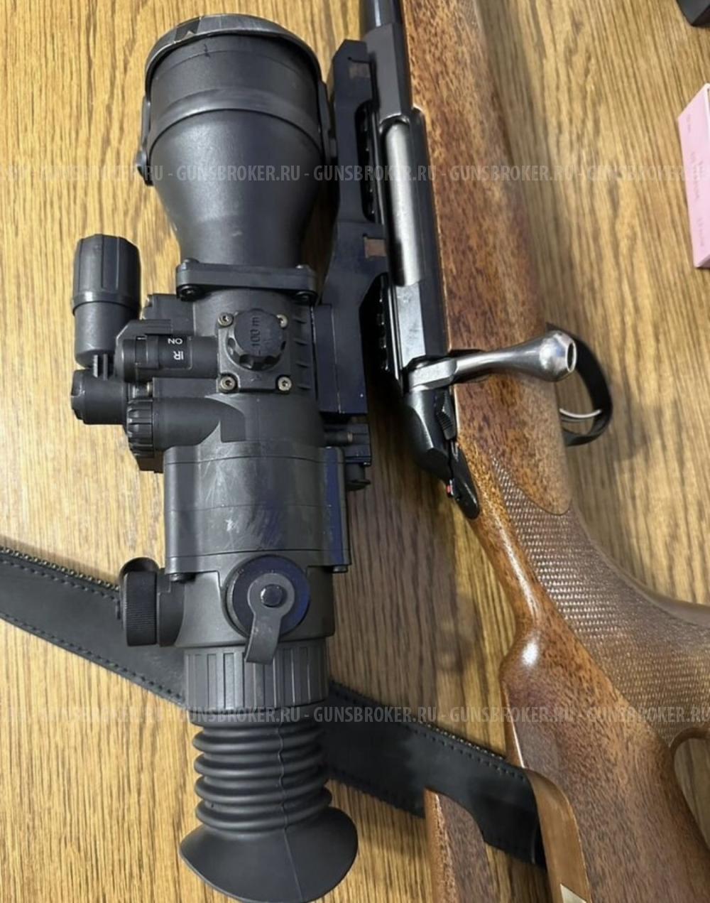 Прицел Pulsar Fhantom 4на60