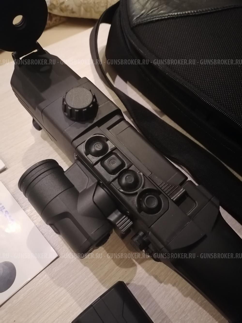 Прицел Пульсар Ультра 455