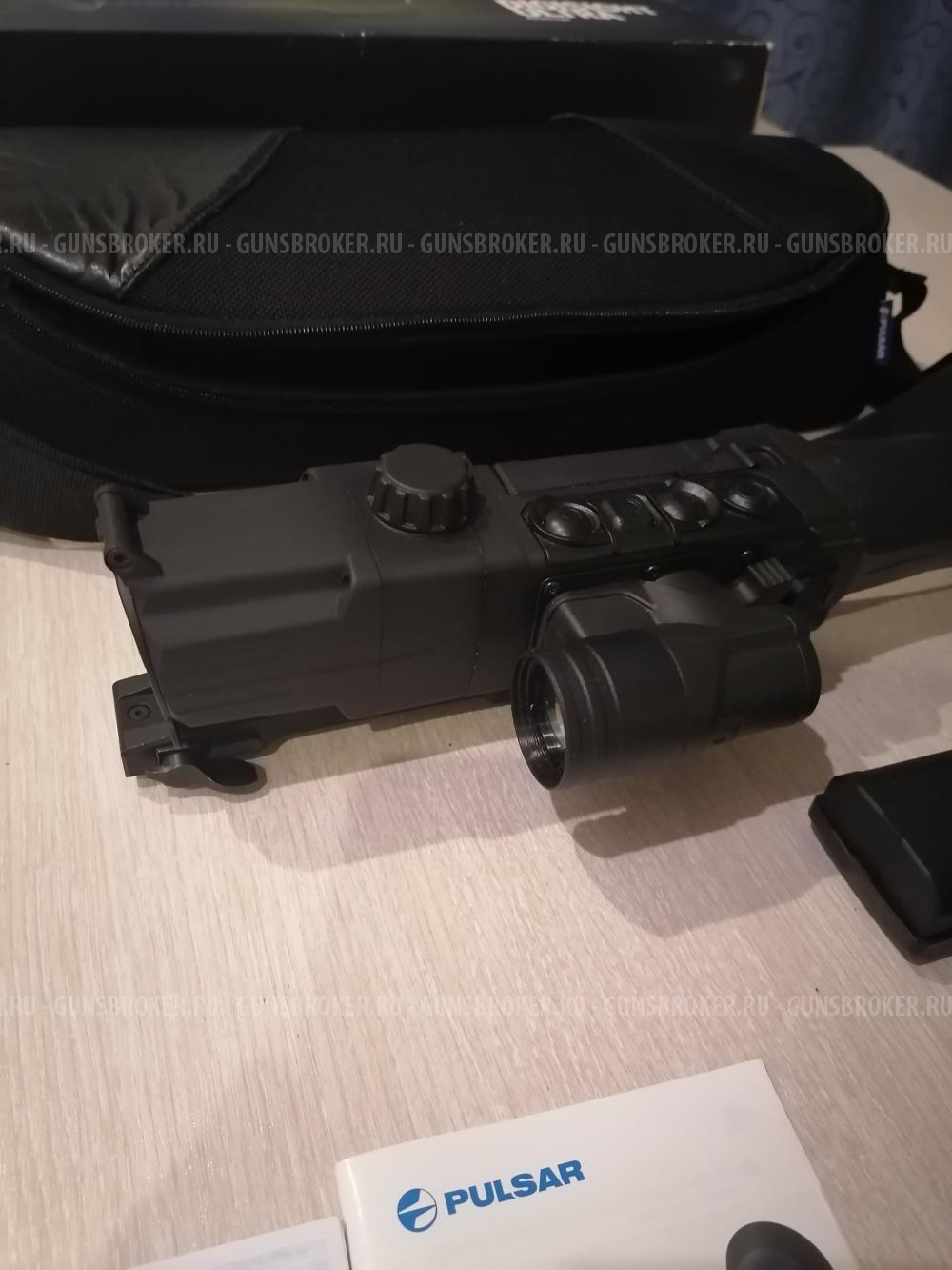 Прицел Пульсар Ультра 455