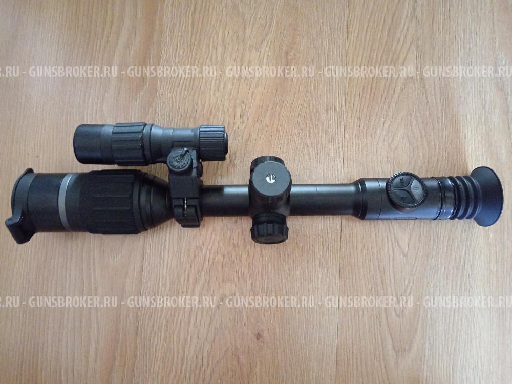 Прицел пульсар 