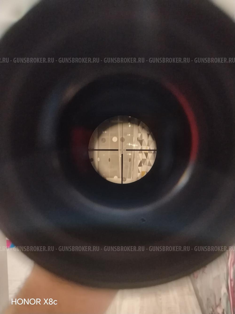 Прицел Quarta 1.5х6х30