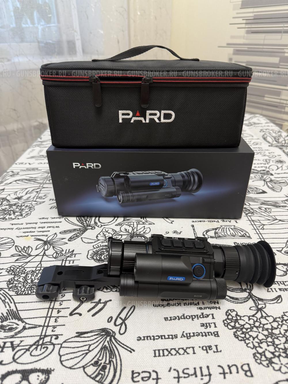 прицел РАRD NV008SР - LRF  