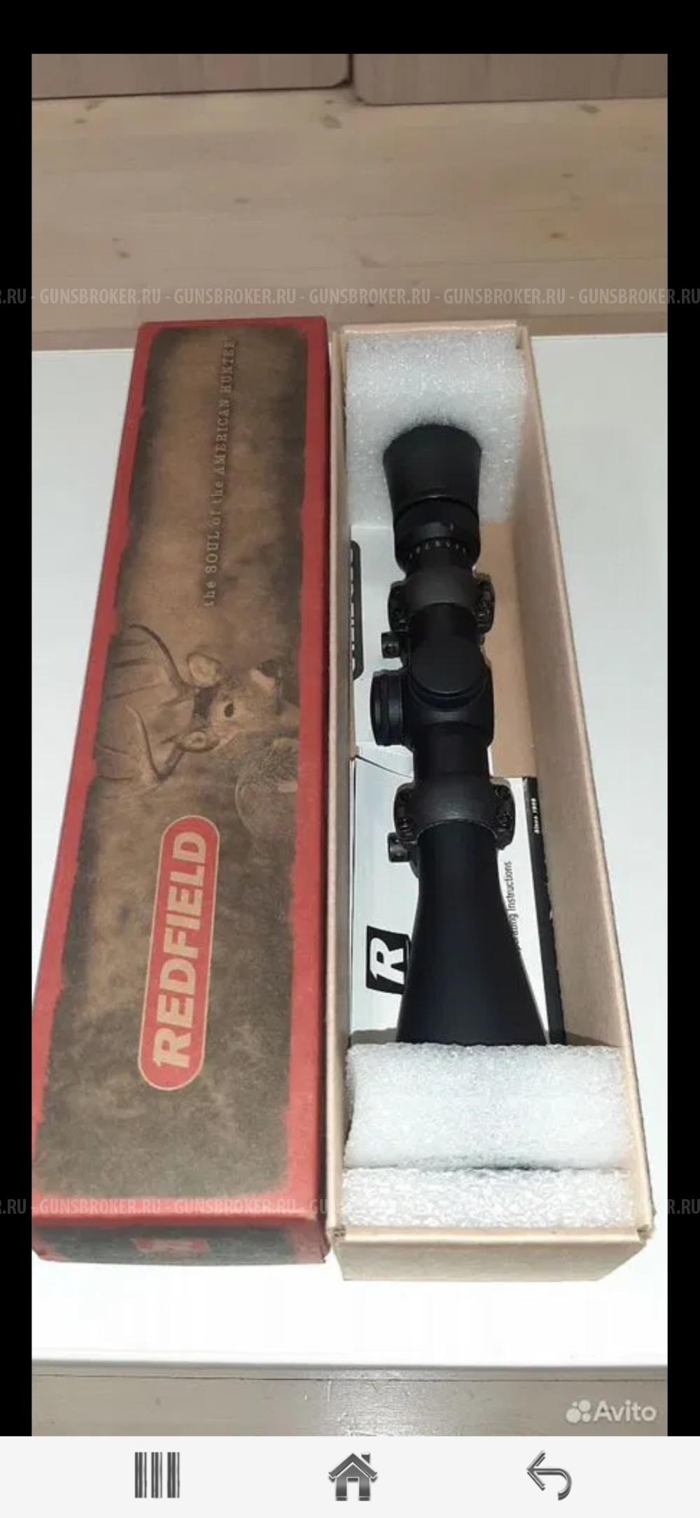 Прицел Redfield 3-9×40
