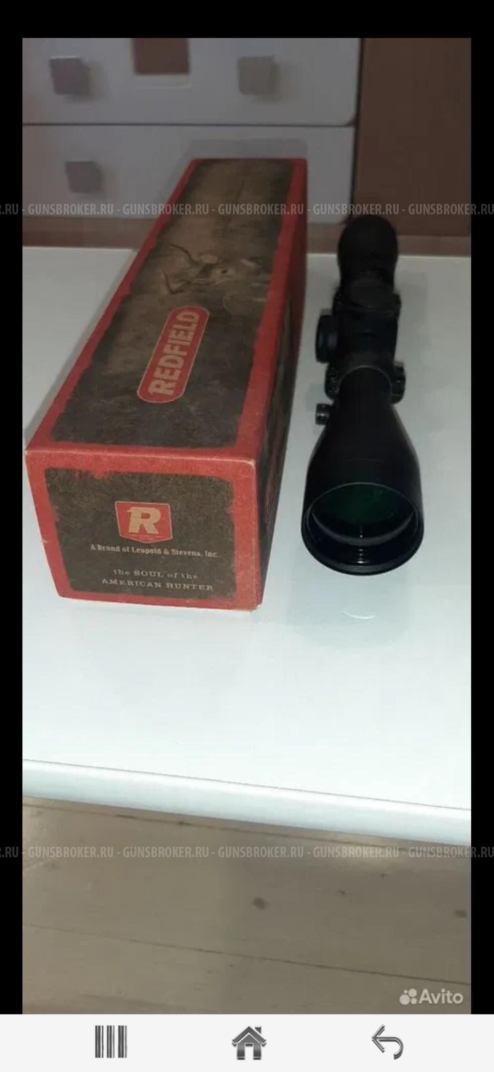 Прицел Redfield 3-9×40
