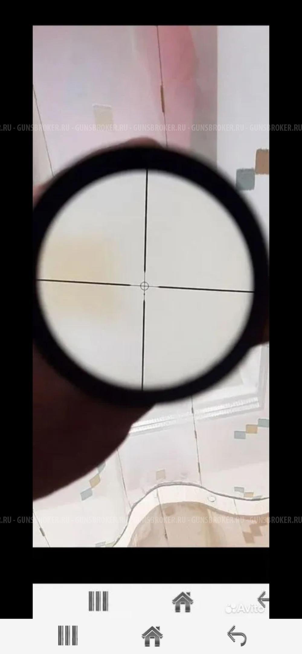 Прицел Redfield 3-9×40