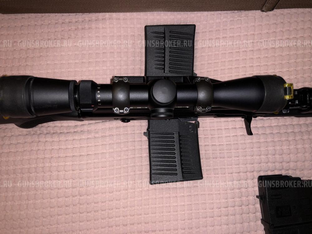 Прицел Redfield Revolution 2-7x33 (R:Accu-range)