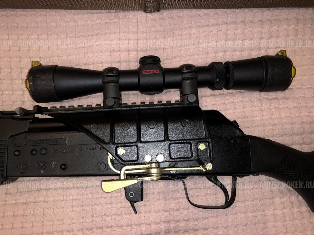 Прицел Redfield Revolution 2-7x33 (R:Accu-range)