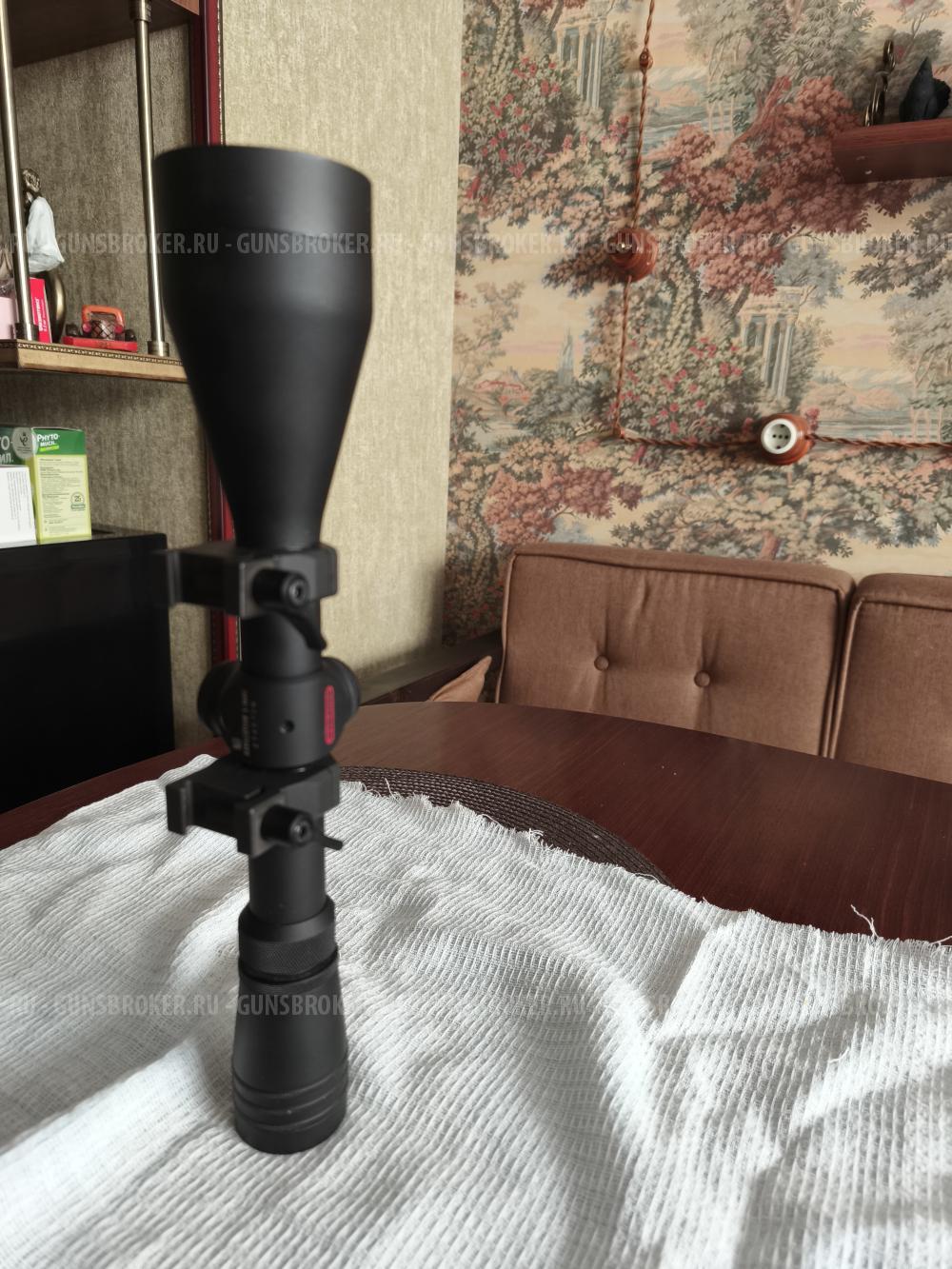 ПРИЦЕЛ Redfield Revolution 3-9×50