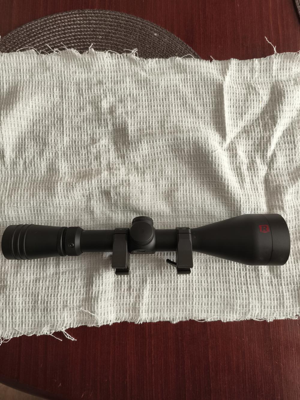 ПРИЦЕЛ Redfield Revolution 3-9×50