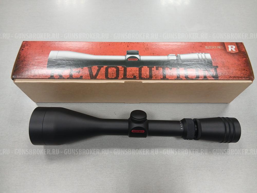 прицел Redfild 3-9х50  25.4