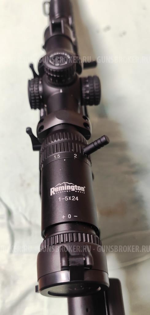 Прицел Remington оптический 1-5х24 Fury с подсветкой 30 мм FD4
