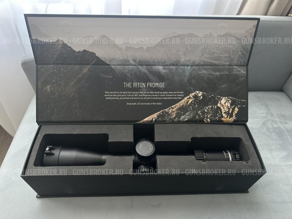 Прицел Riton X7 Conquer