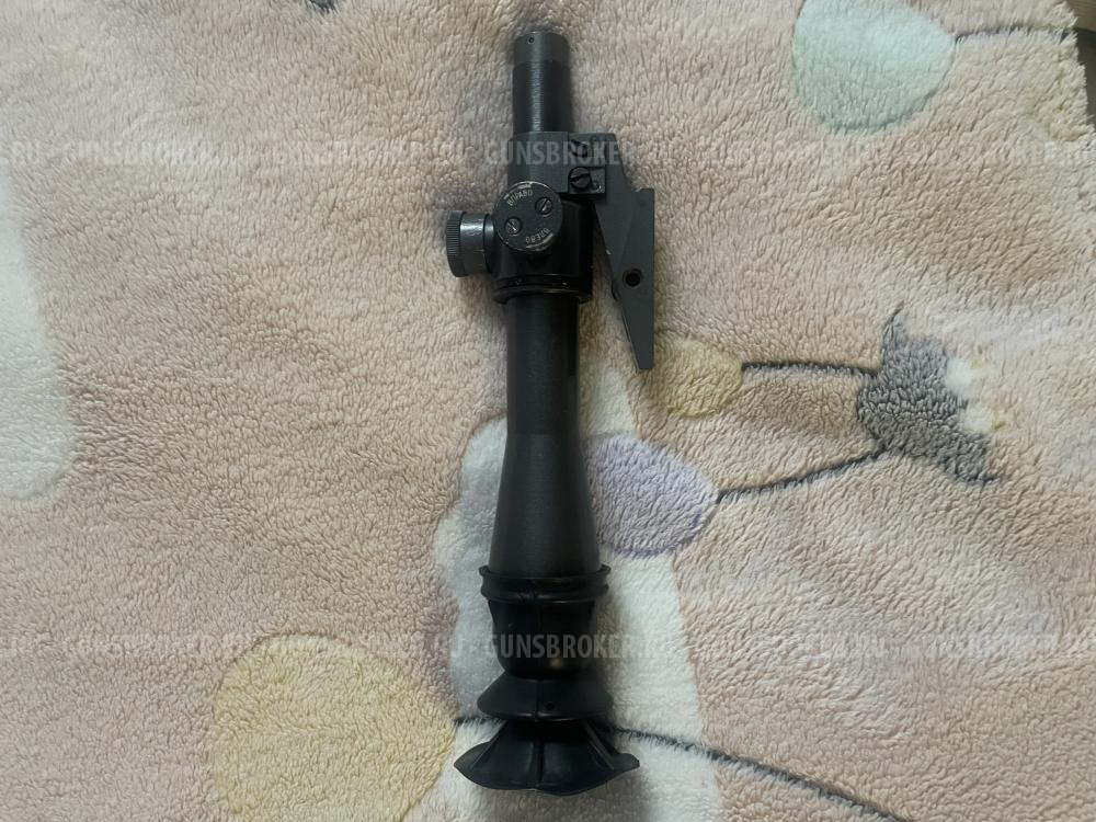 Прицел Рысь-2 с кронштейном 11мм.