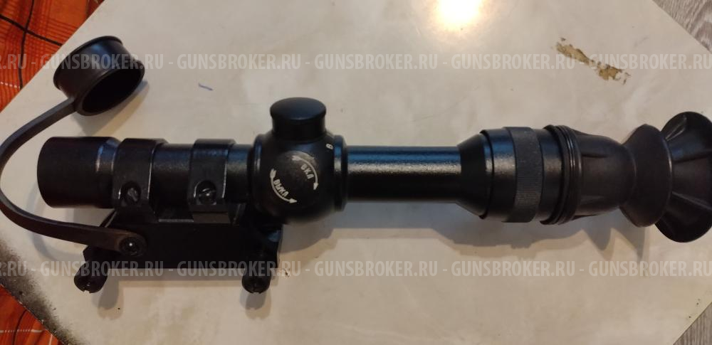 Прицел Рысь-4М