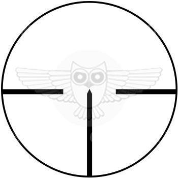 Прицел с кронштейном скс