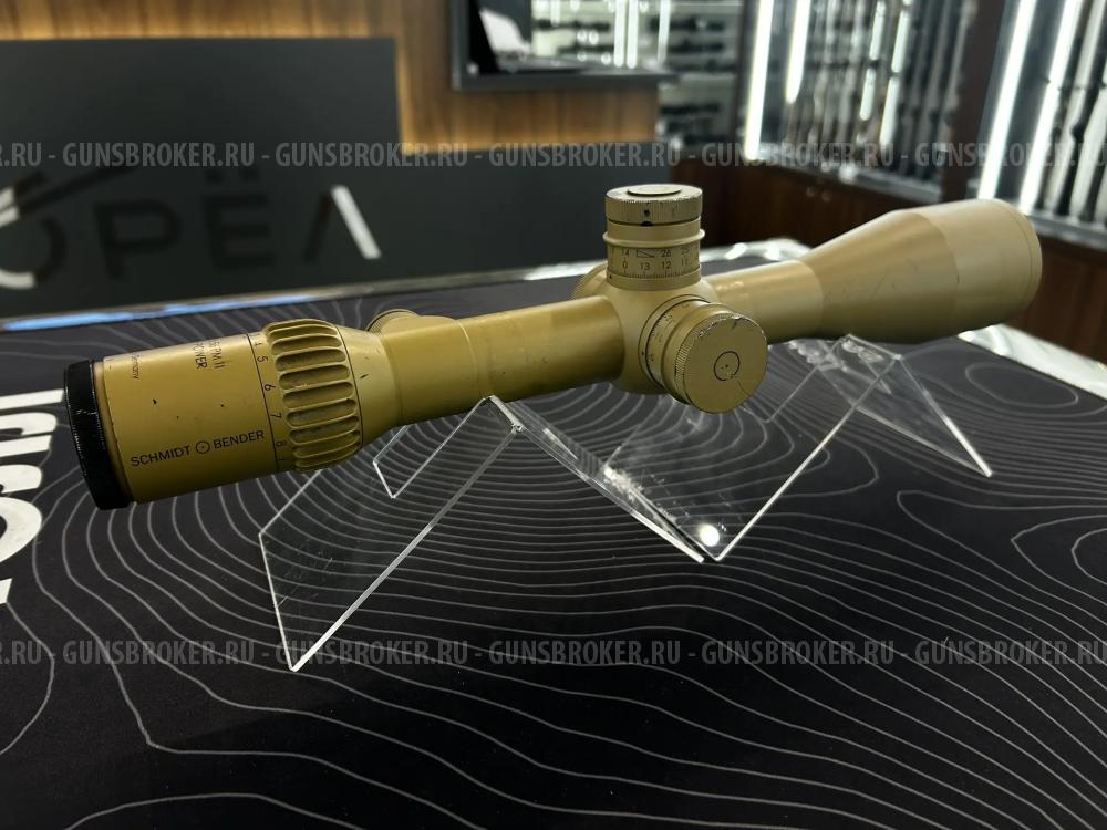 Прицел Schmidt & Bender 3-27x56 PM II Hight power Tremor 2 (Комиссия)