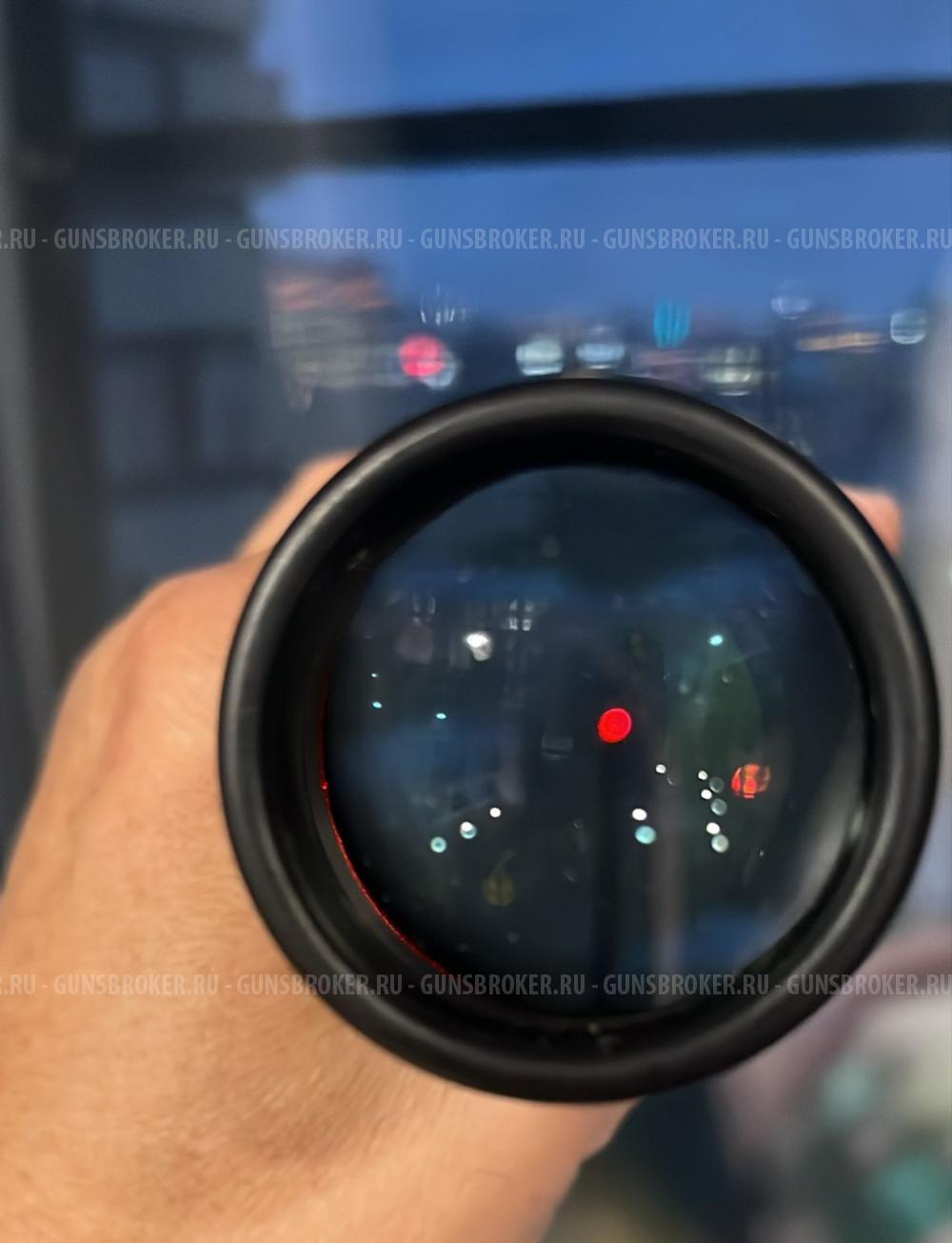 ПРИЦЕЛ SCHMIDT & BENDER СЕРИИ ZENITH 1,1-4X24