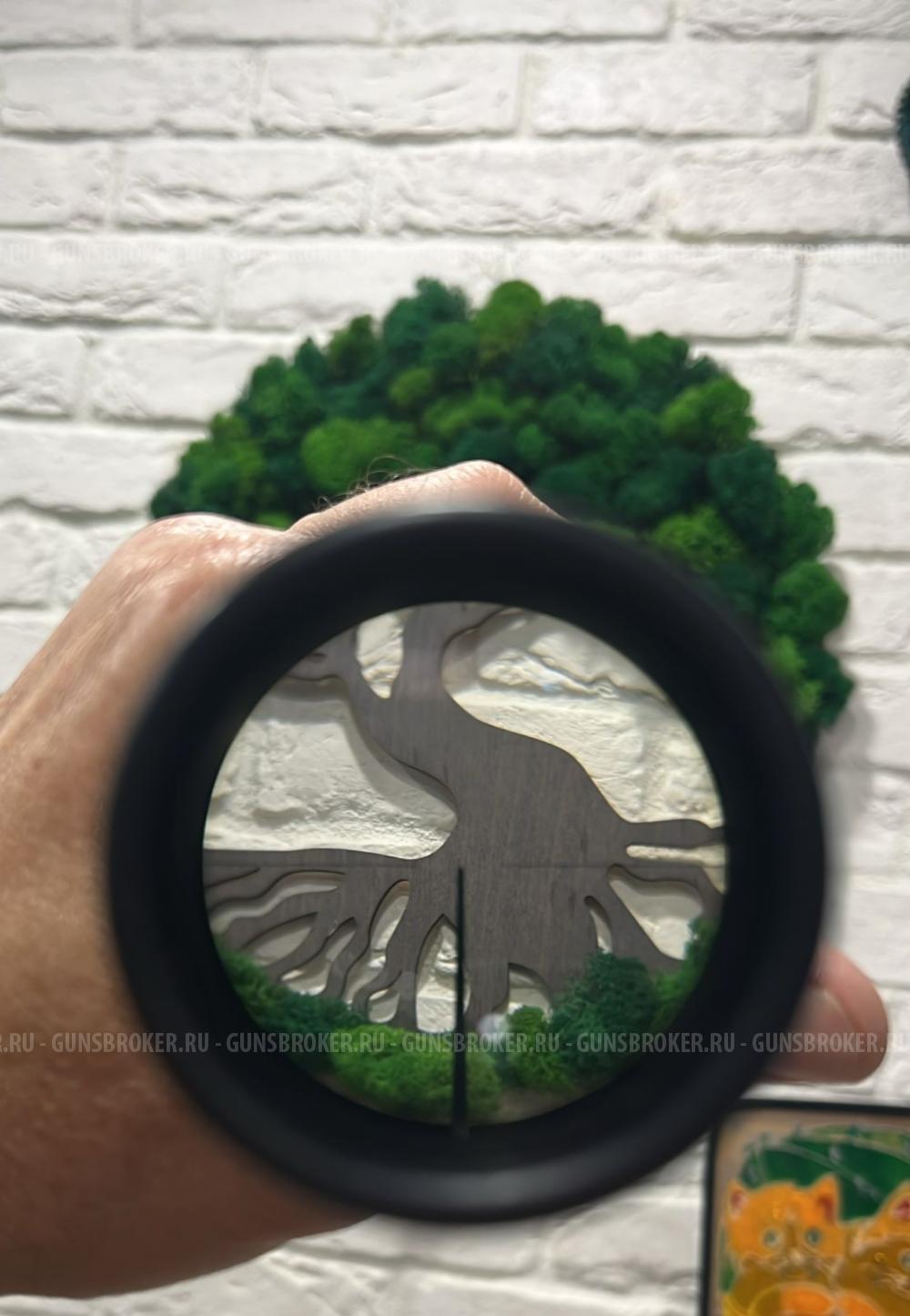 ПРИЦЕЛ SCHMIDT & BENDER СЕРИИ ZENITH 1,1-4X24