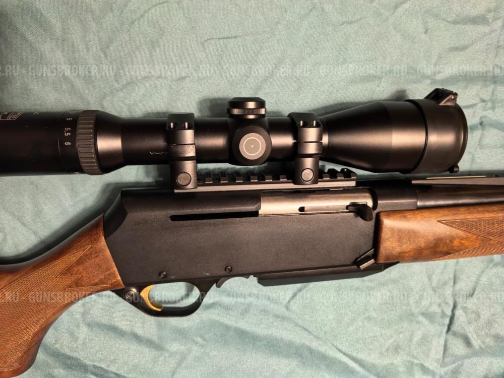 Прицел Schmidt & Bender Zenith 1,5-6x42