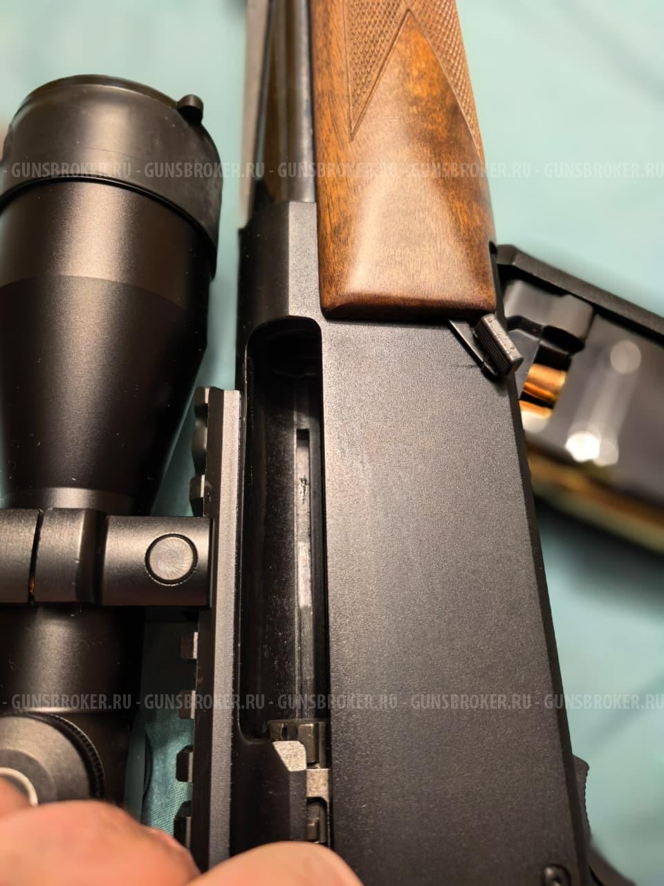 Прицел Schmidt & Bender Zenith 1,5-6x42