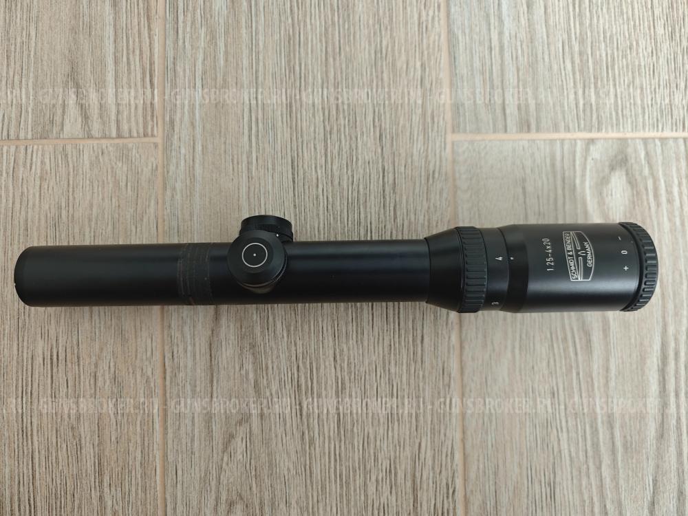 Срочно прицел Schmidt & Bender