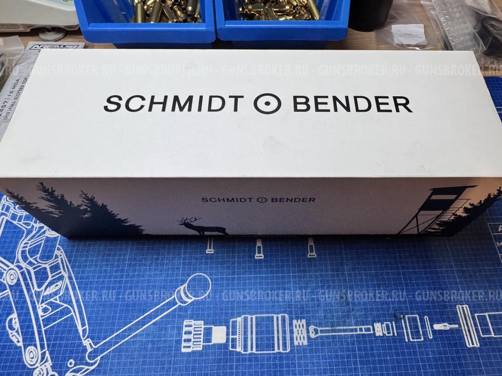 прицел Schmidt & Bender