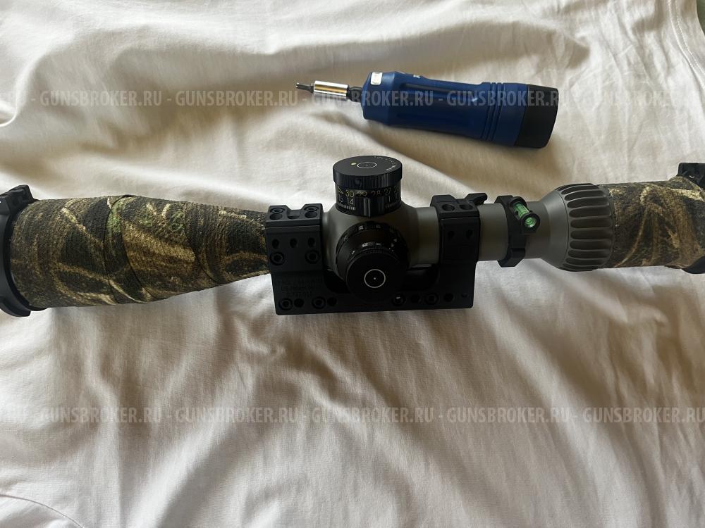 Прицел Schmidt Bender 