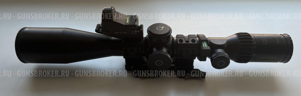 Прицел Schmidt&Bender 5-45x56 Night Power. P4L. F1.