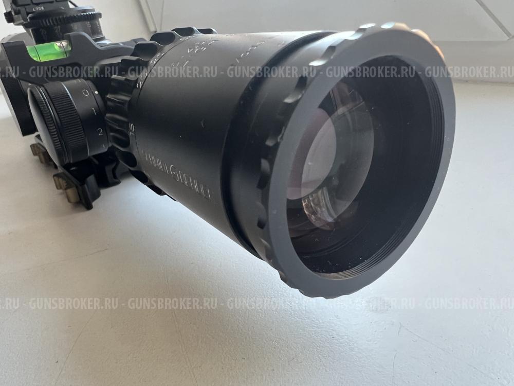 Прицел Schmidt&Bender 5-45x56 Night Power. P4L. F1.