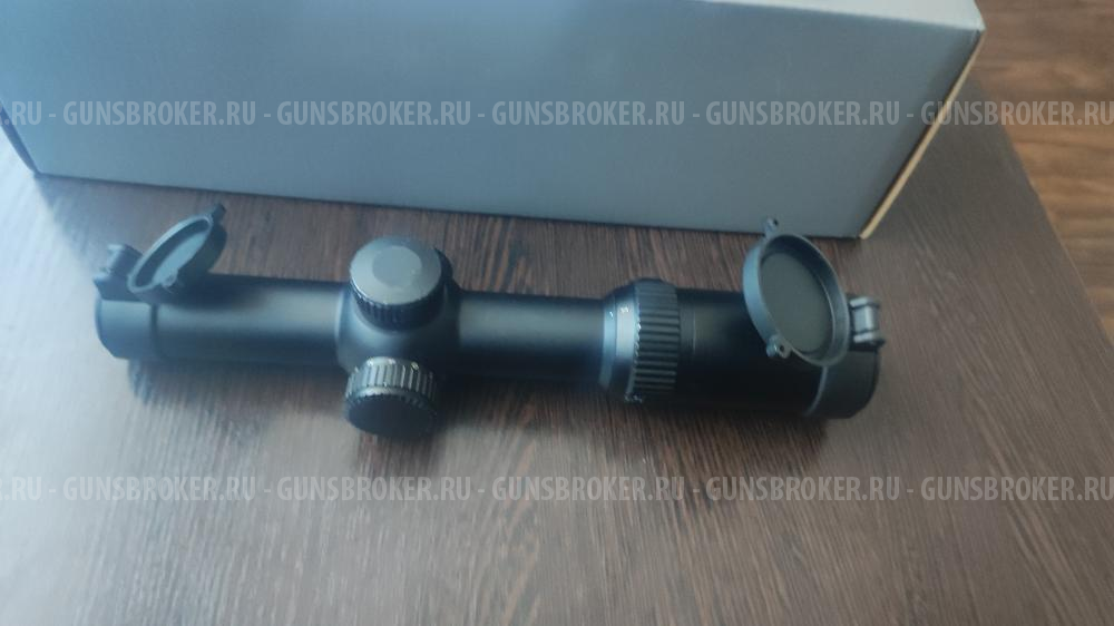 Прицел Щ ShCh 1-8x24