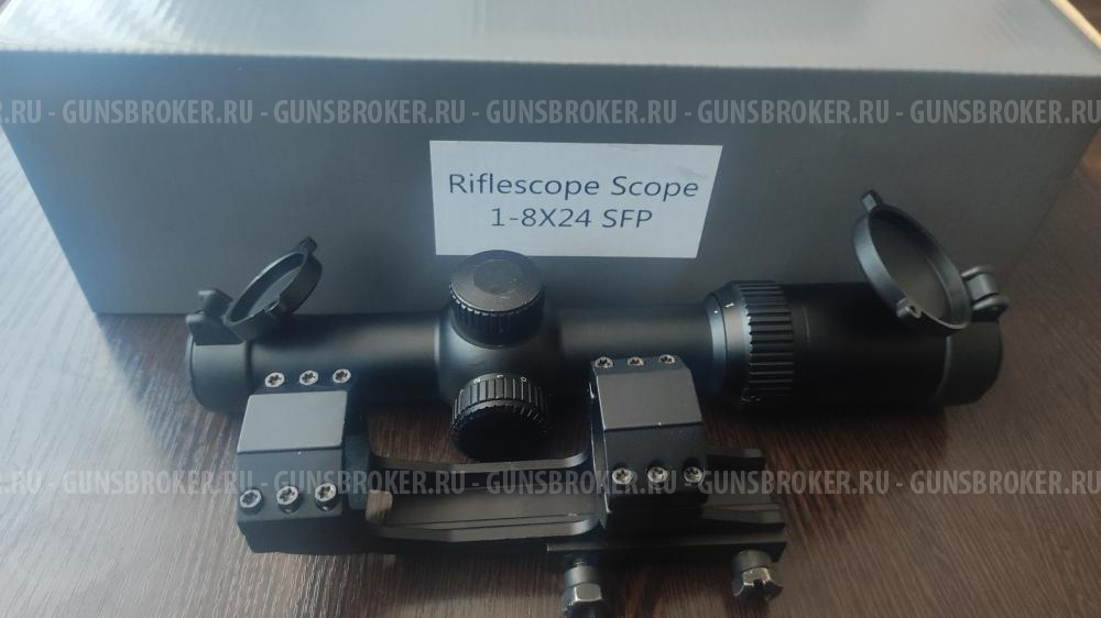 Прицел Щ ShCh 1-8x24