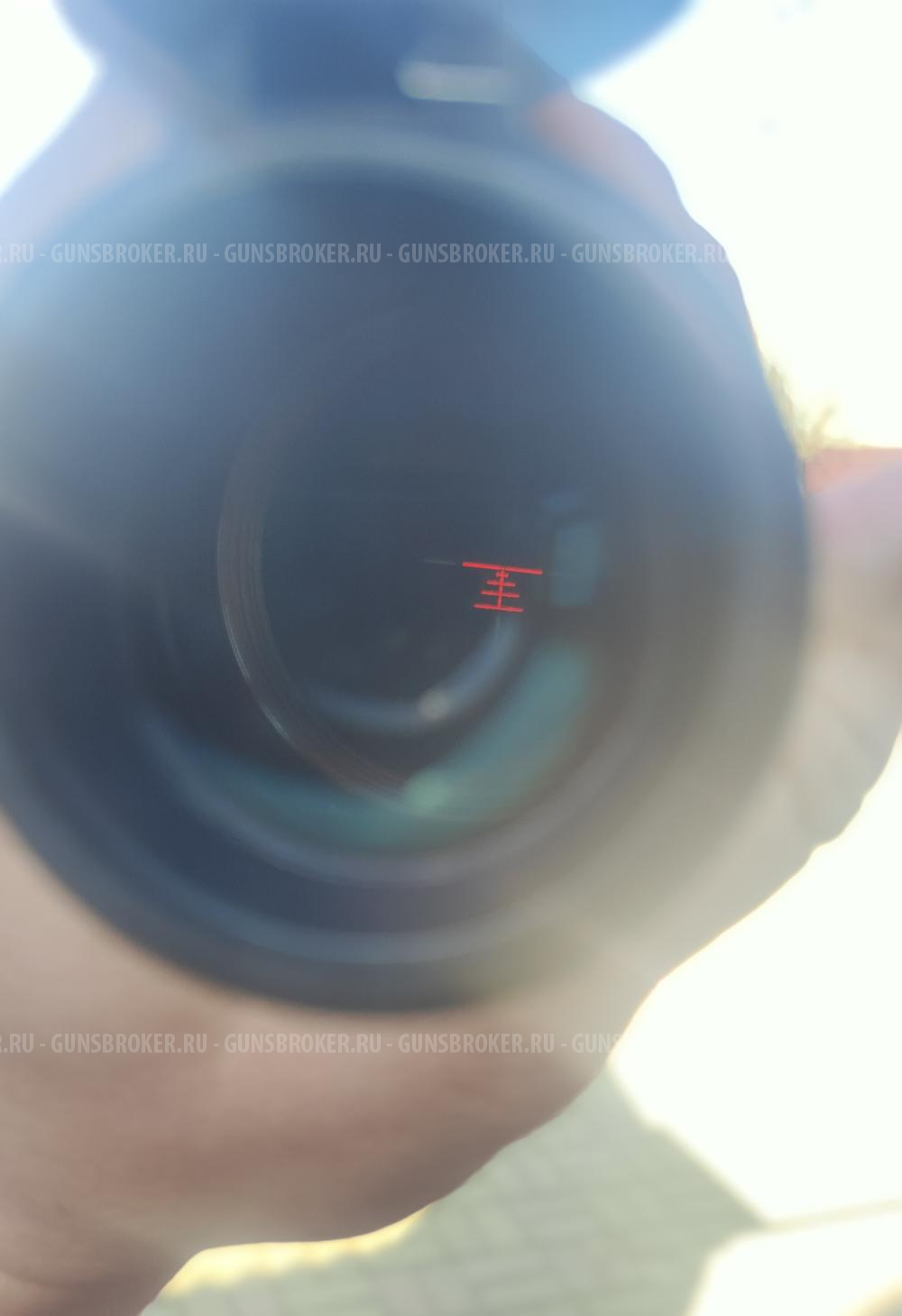 Прицел Щ ShCh 1-8x24