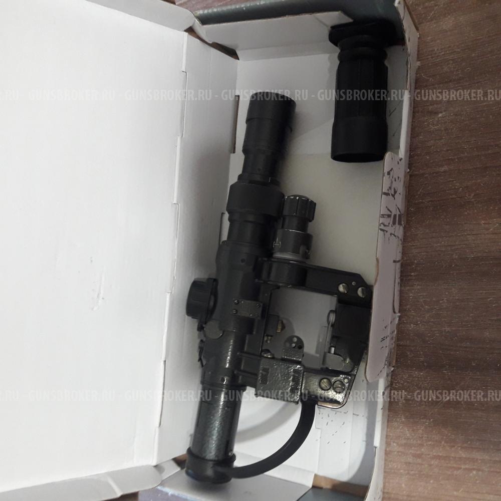 Прицел Швабе ПО 3-9х24-1