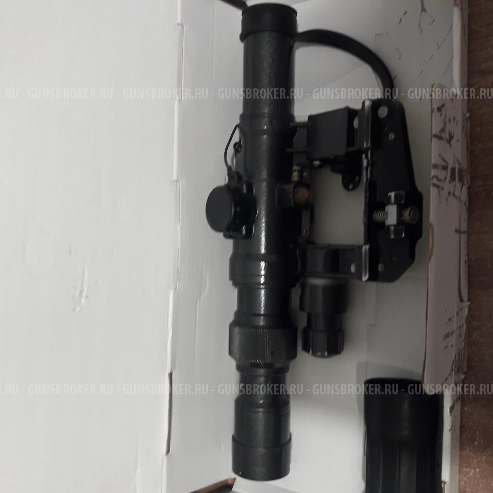 Прицел Швабе ПО 3-9х24-1