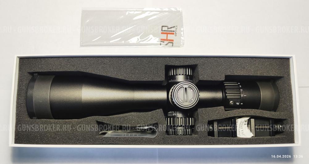  прицел SibHunter 4-16x44 SFIR FFP