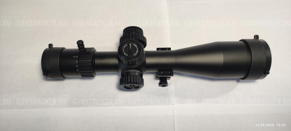  прицел SibHunter 4-16x44 SFIR FFP