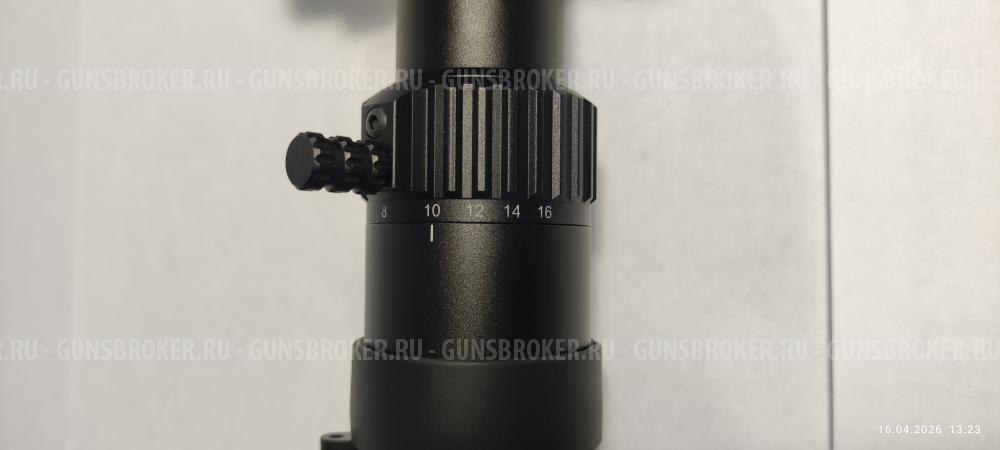  прицел SibHunter 4-16x44 SFIR FFP