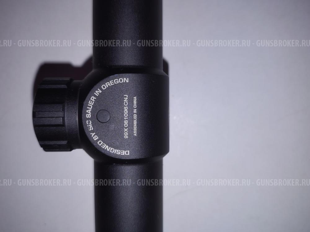 Прицел sig sauer 3-9x40
