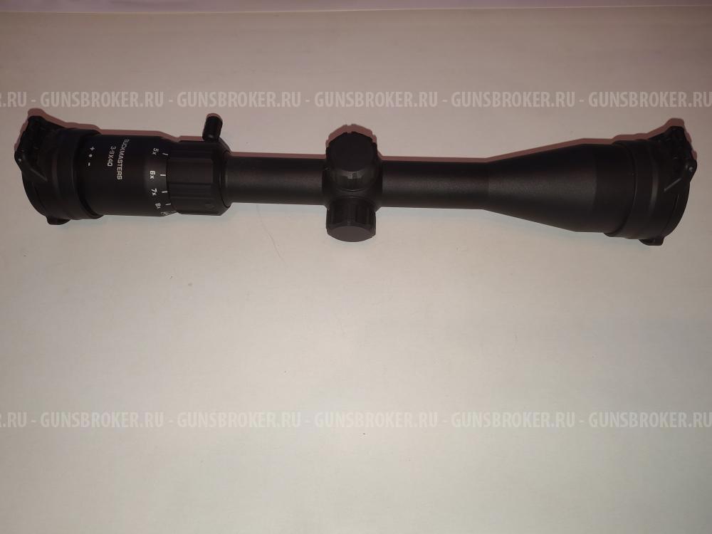 Прицел sig sauer 3-9x40