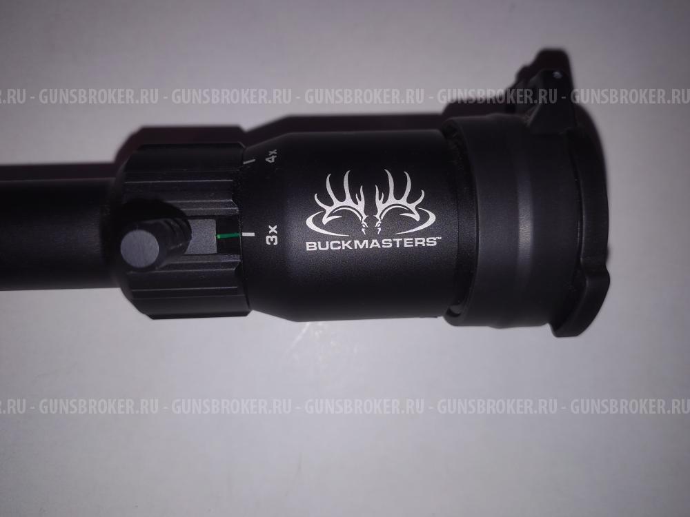 Прицел sig sauer 3-9x40