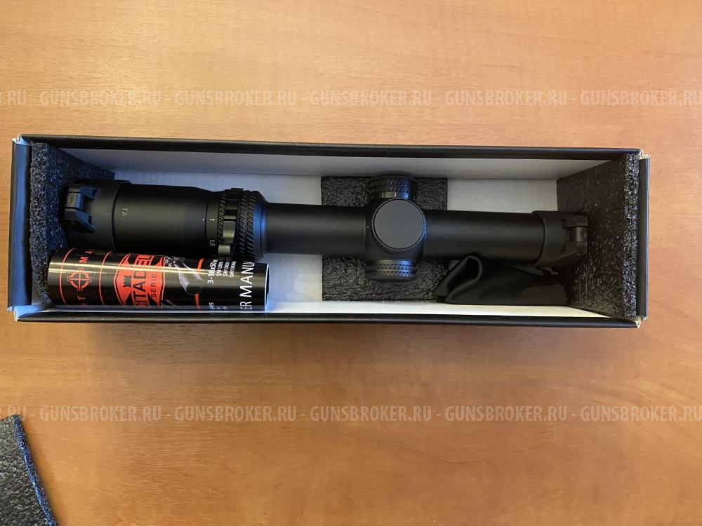 Прицел sight mark 1-6x24