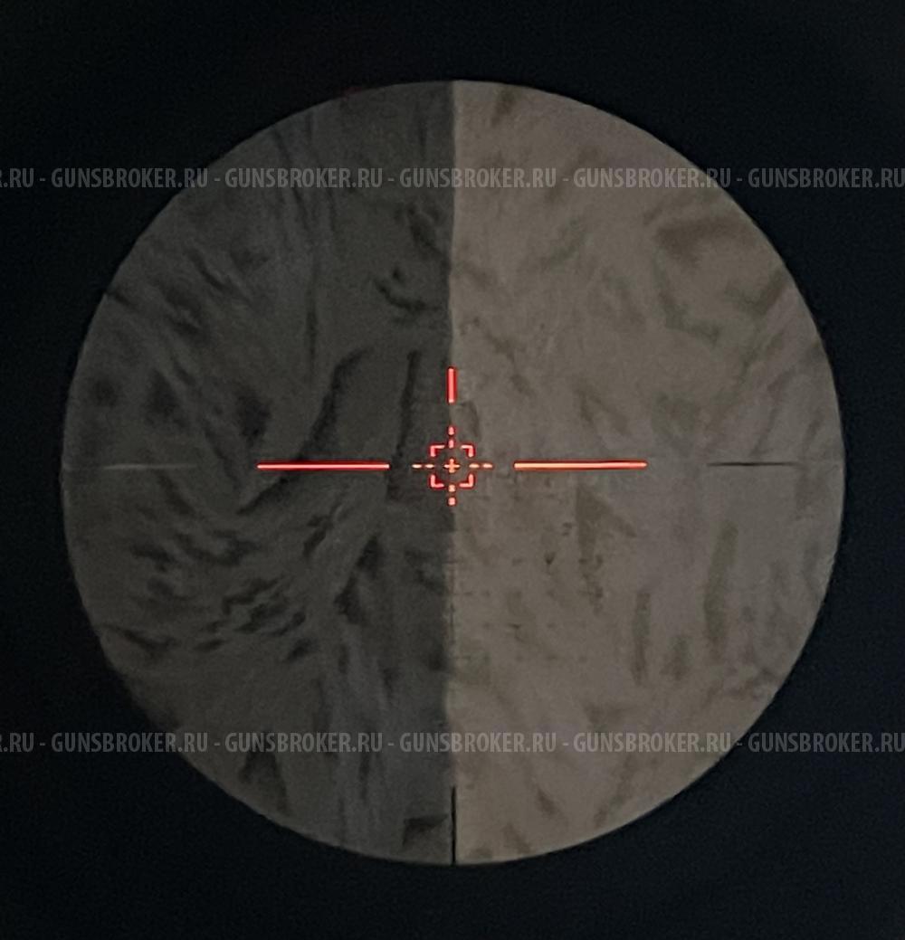 Прицел SKWoptics 1-12x26 iRSFd.34mm